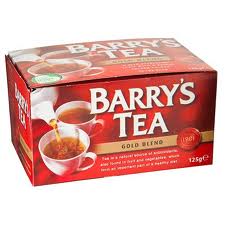 Barry's Gold Blend Tea Bags 6 X 80